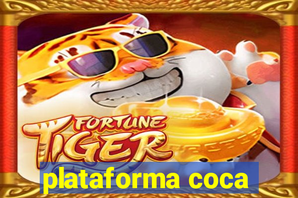 plataforma coca-cola jogo